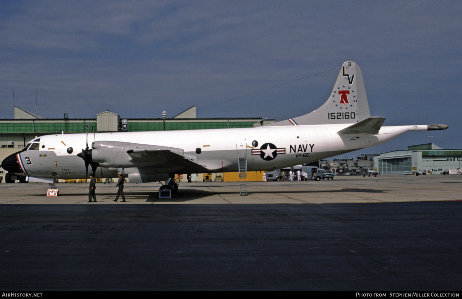 Aircraft Photo of 152160 | Lockheed P-3A Orion | USA - Navy | AirHistory.net #319123