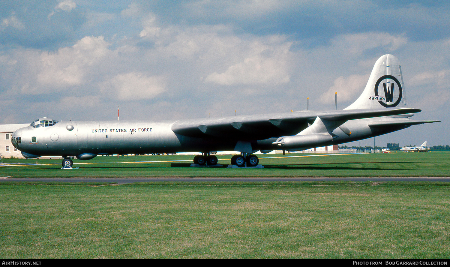 Aircraft Photo of 44-92065 / 492065 | Convair RB-36H Peacemaker | USA - Air Force | AirHistory.net #319136