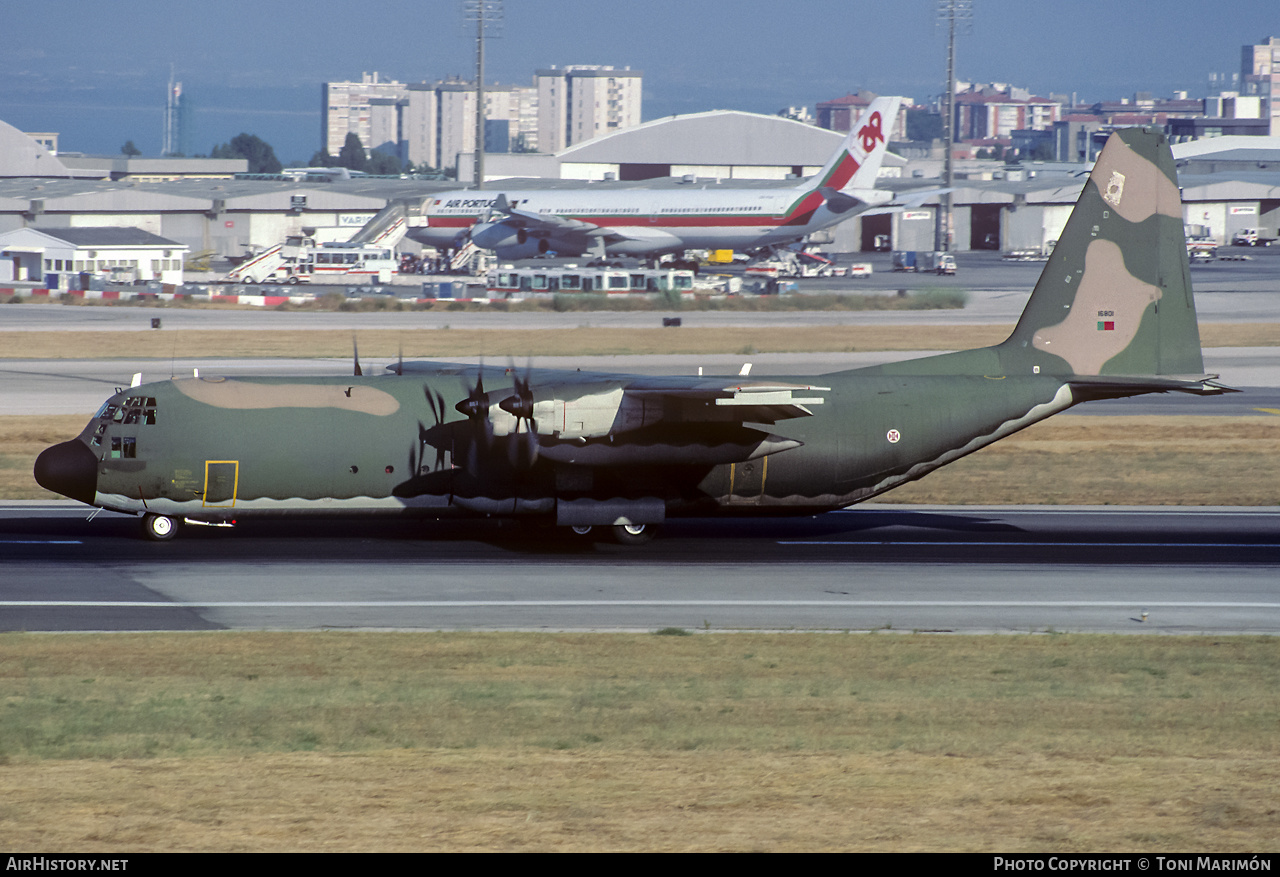 Aircraft Photo of 16801 | Lockheed C-130H-30 Hercules (L-382) | Portugal - Air Force | AirHistory.net #319149