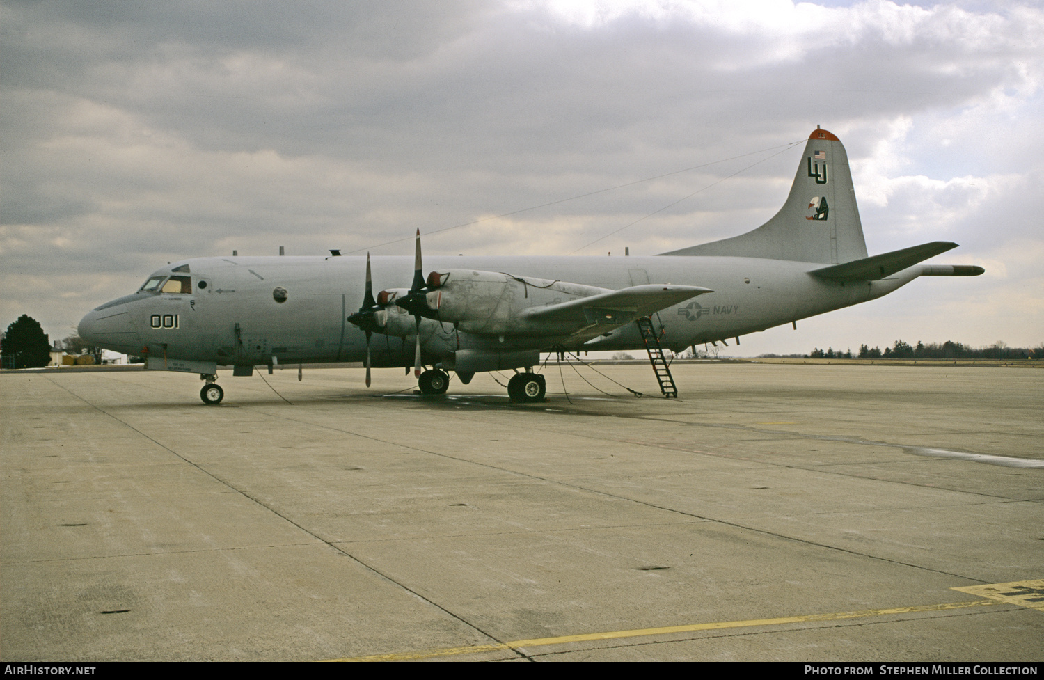 Aircraft Photo of 161001 | Lockheed P-3C Orion | USA - Navy | AirHistory.net #319166