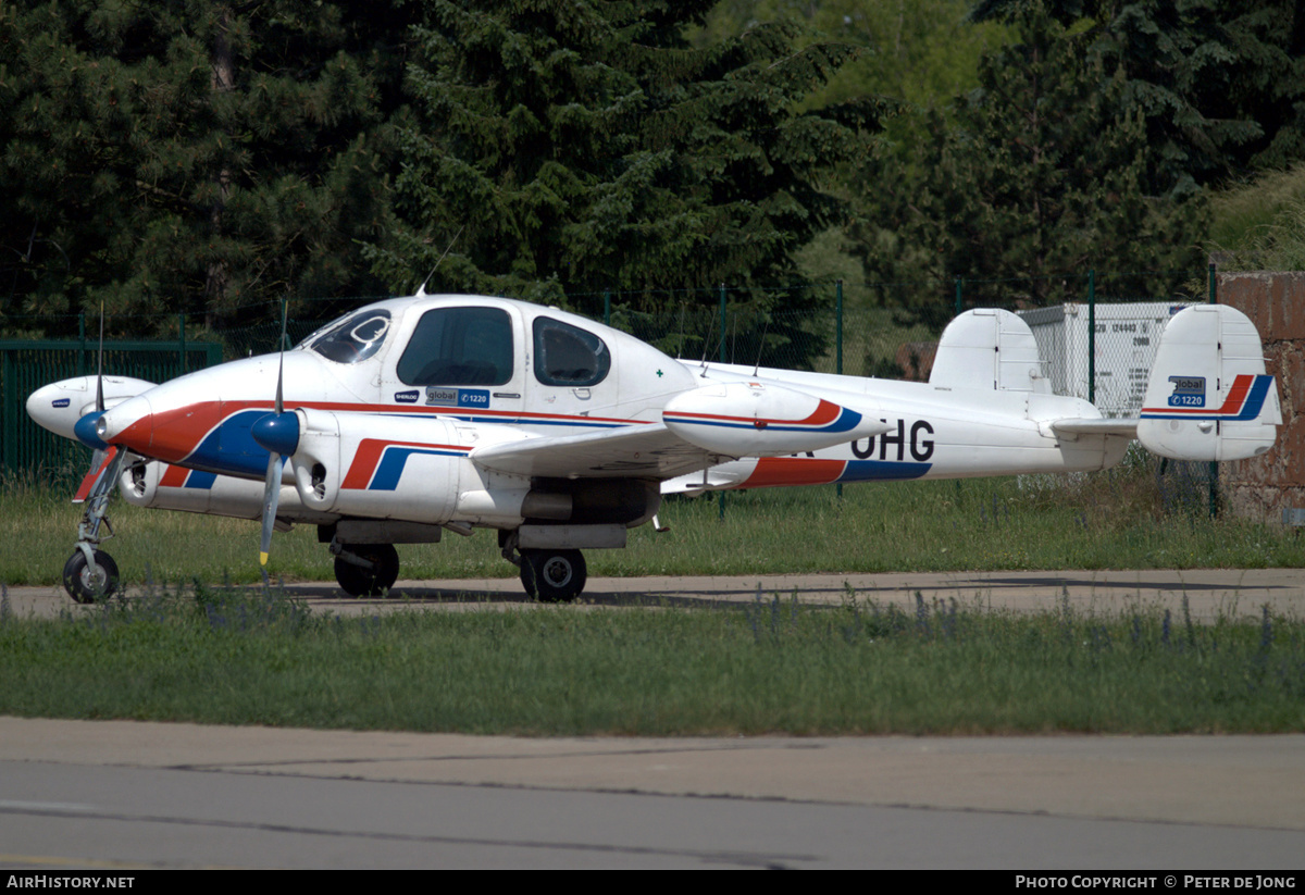 Aircraft Photo of OK-OHG | Let L-200A Morava | AirHistory.net #319170
