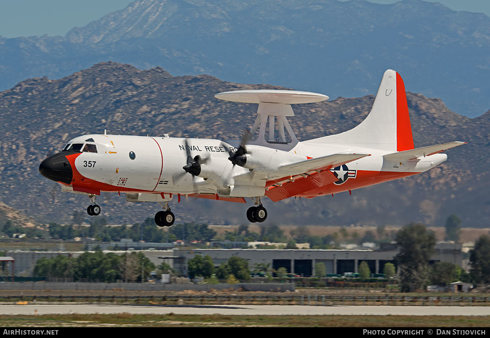 Aircraft Photo of 153442 | Lockheed NP-3C Orion | USA - Navy | AirHistory.net #319173