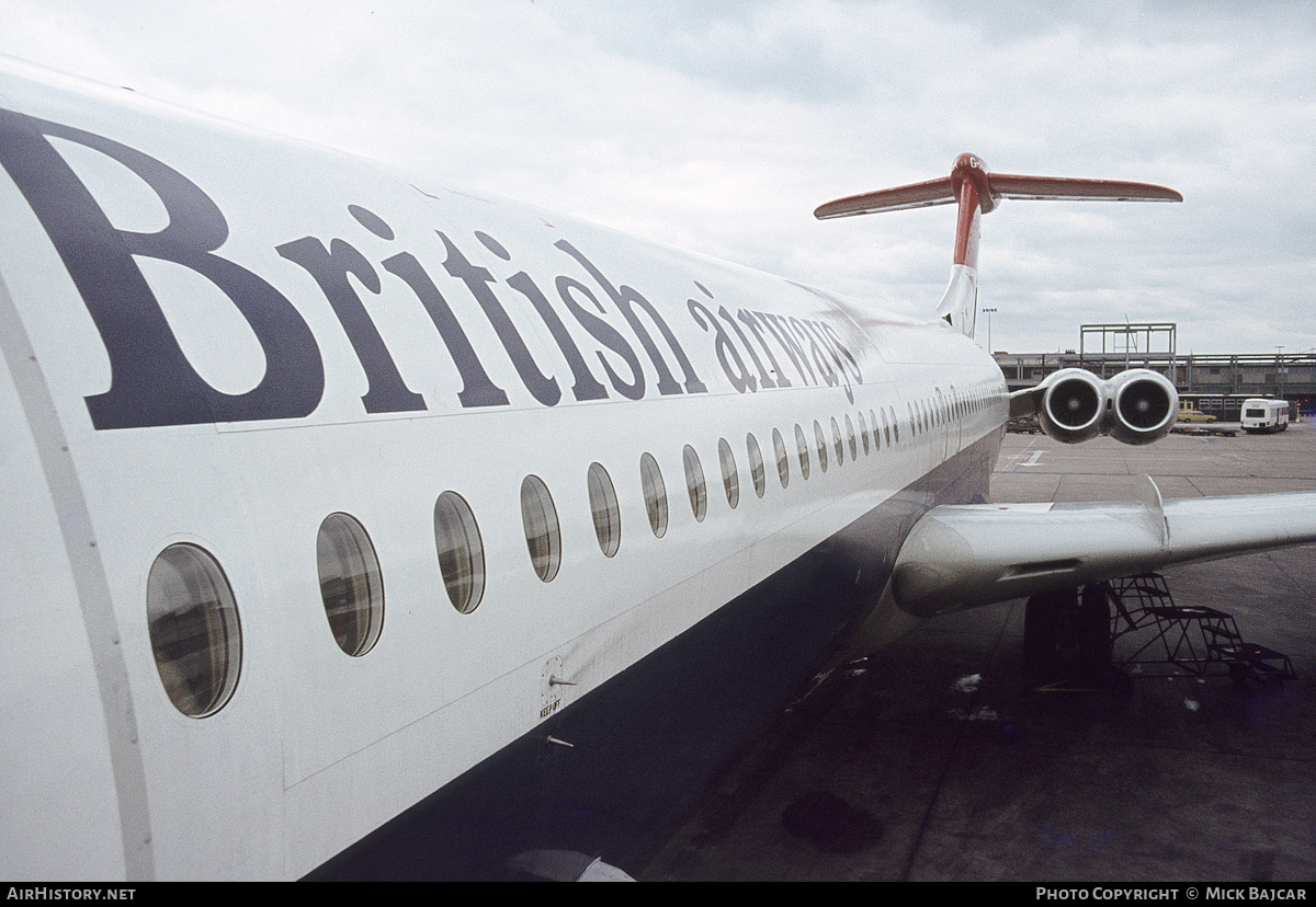 Aircraft Photo of G-ASGA | Vickers Super VC10 Srs1151 | British Airways | AirHistory.net #319176
