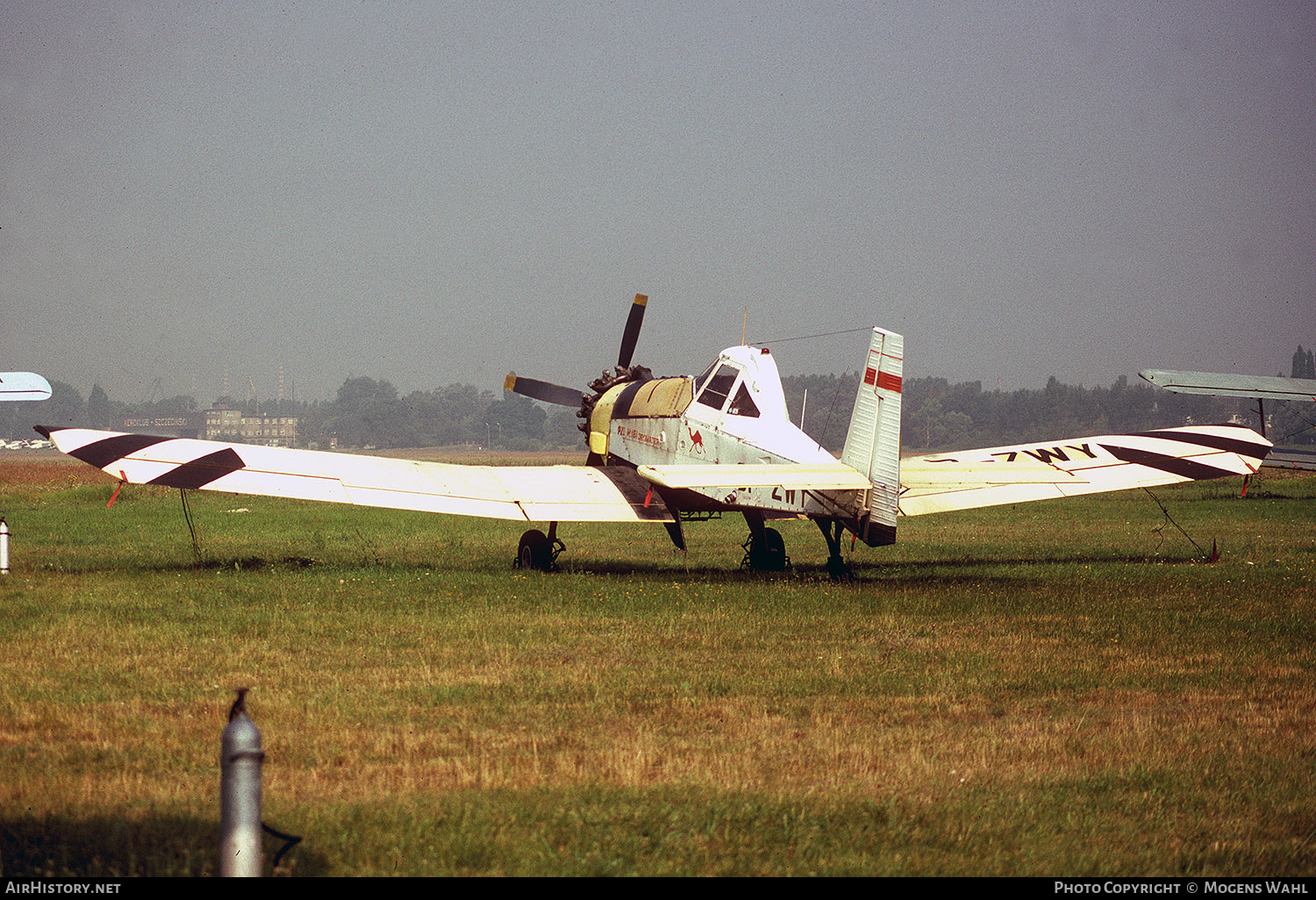 Aircraft Photo of SP-ZWY | PZL-Mielec M-18B Dromader | AirHistory.net #319185