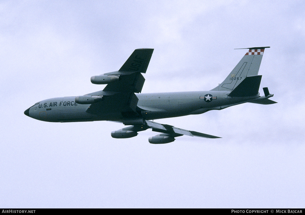 Aircraft Photo of 61-0267 | Boeing KC-135A Stratotanker | USA - Air Force | AirHistory.net #319187