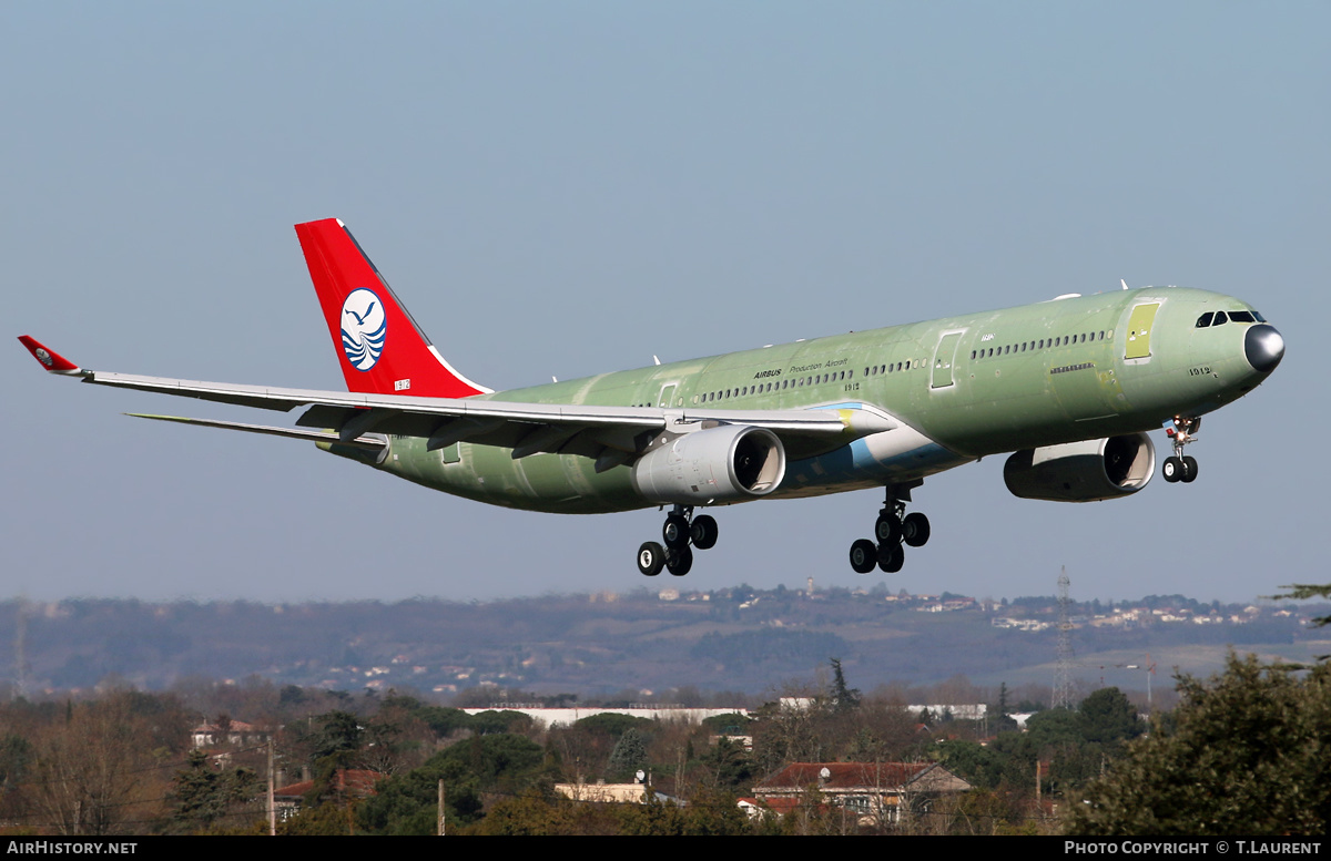 Aircraft Photo of F-WWKH | Airbus A330-343E | Sichuan Airlines | AirHistory.net #319205