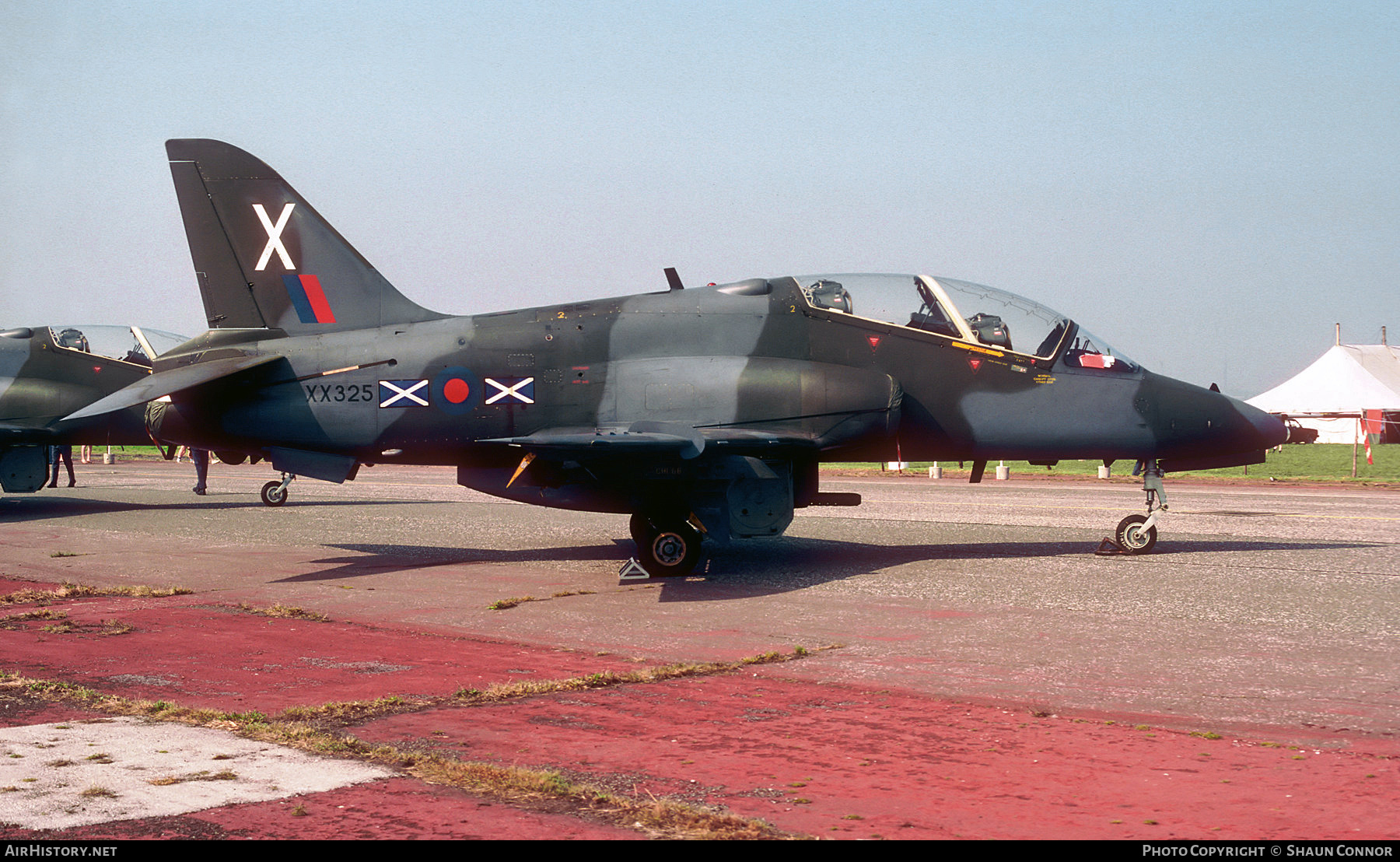 Aircraft Photo of XX325 | British Aerospace Hawk T.1 | UK - Air Force | AirHistory.net #319267