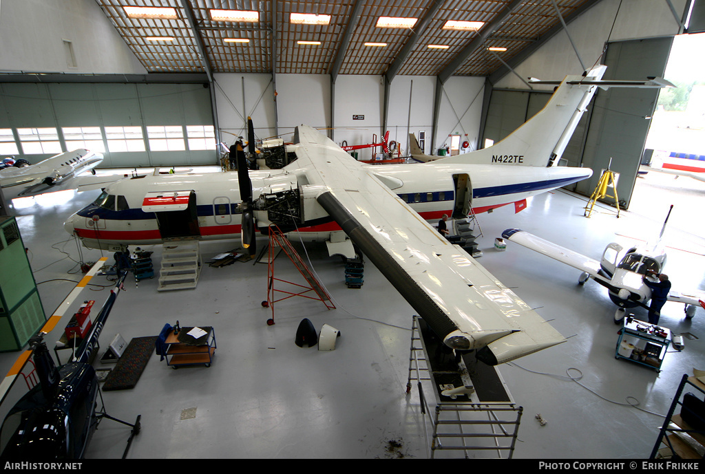 Aircraft Photo of N422TE | ATR ATR-42-300 | Trans States Airlines | AirHistory.net #319319