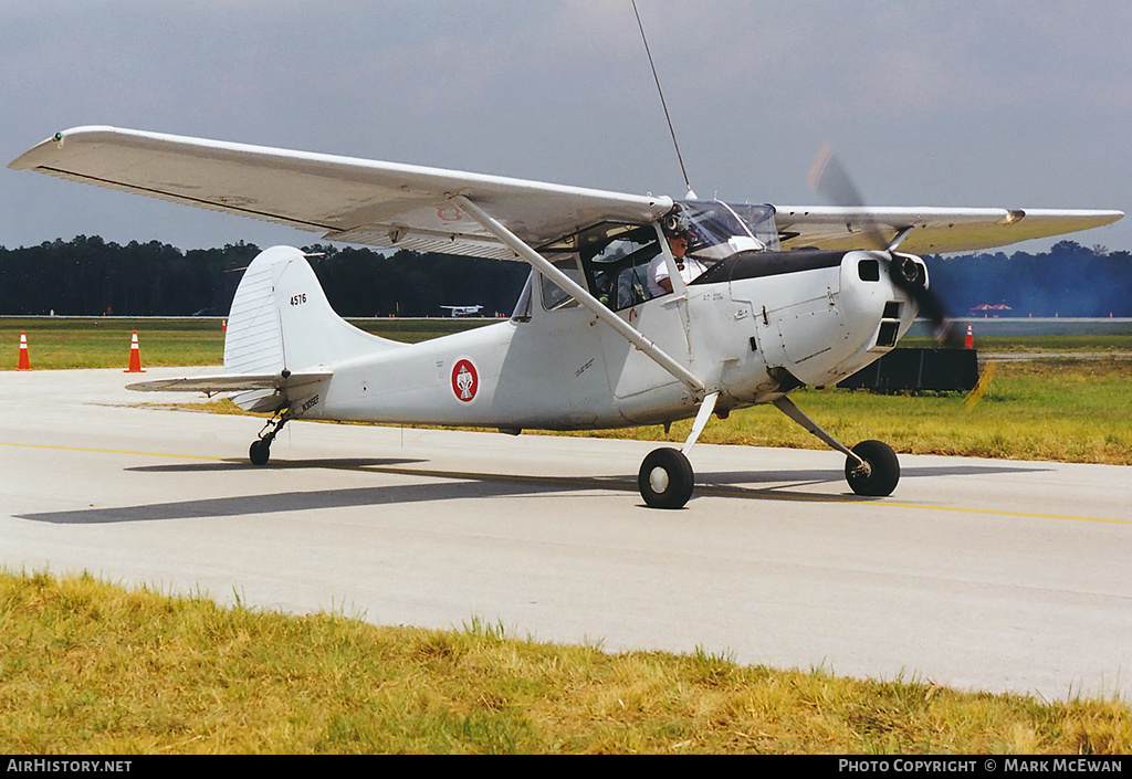 Aircraft Photo of N305EF / 4576 | Cessna O-1E Bird Dog | Cambodia - Air Force | AirHistory.net #319327
