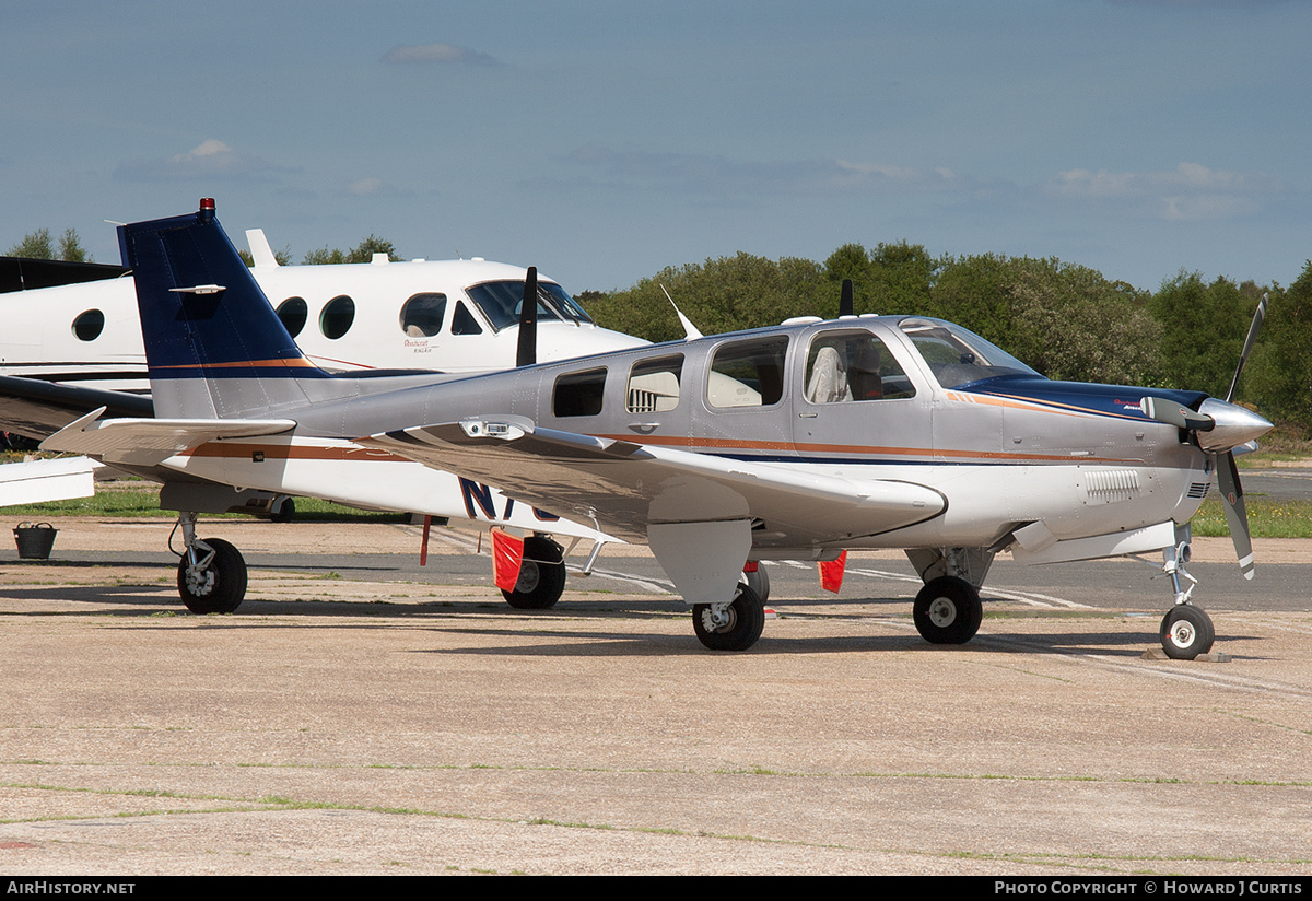 Aircraft Photo of N76T | Hawker Beechcraft G36 Bonanza | AirHistory.net #319343
