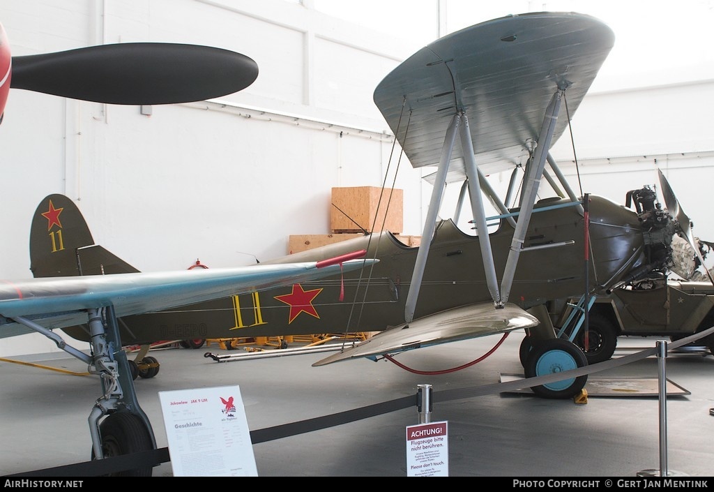 Aircraft Photo of D-EEPO | Polikarpov Po-2 | Soviet Union - Air Force | AirHistory.net #319390