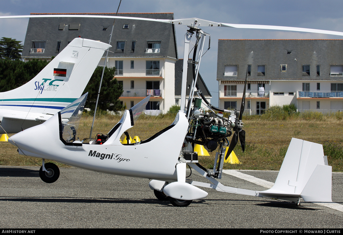 Aircraft Photo of Magni M-16 Tandem Trainer | AirHistory.net #319393