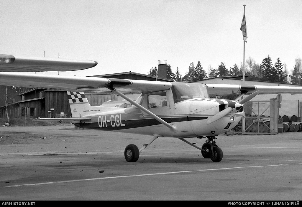 Aircraft Photo of OH-CGL | Reims FA150L Aerobat | AirHistory.net #319458