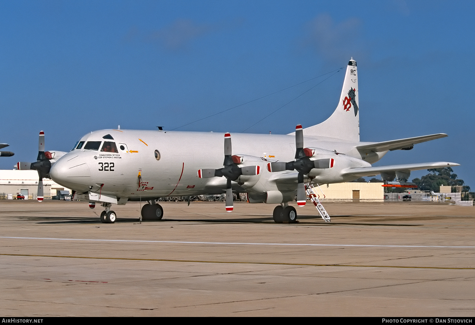Aircraft Photo of 157322 | Lockheed P-3C Orion | USA - Navy | AirHistory.net #319462