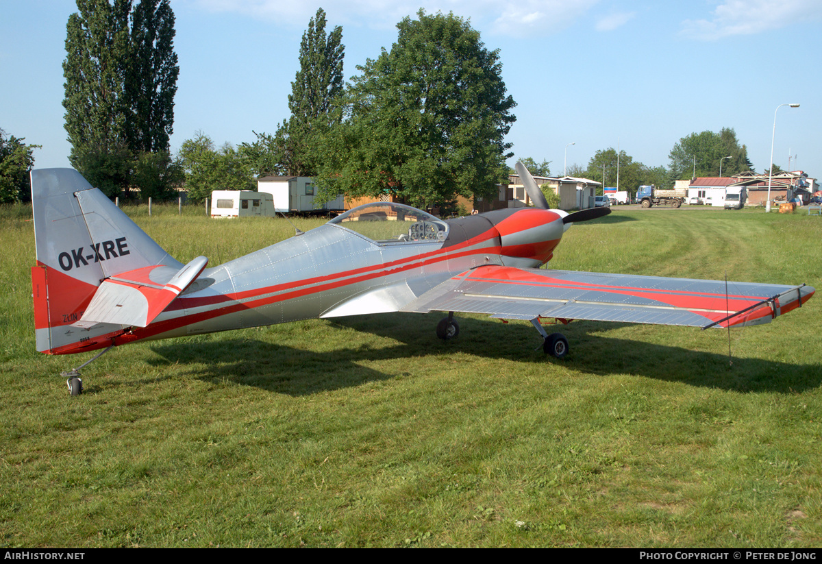 Aircraft Photo of OK-XRE | Zlin Z-50LS | AirHistory.net #319473