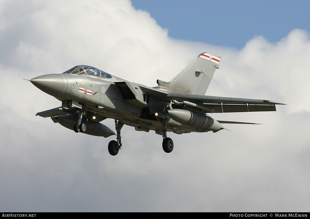 Aircraft Photo of ZG731 | Panavia Tornado F3 | UK - Air Force | AirHistory.net #319477