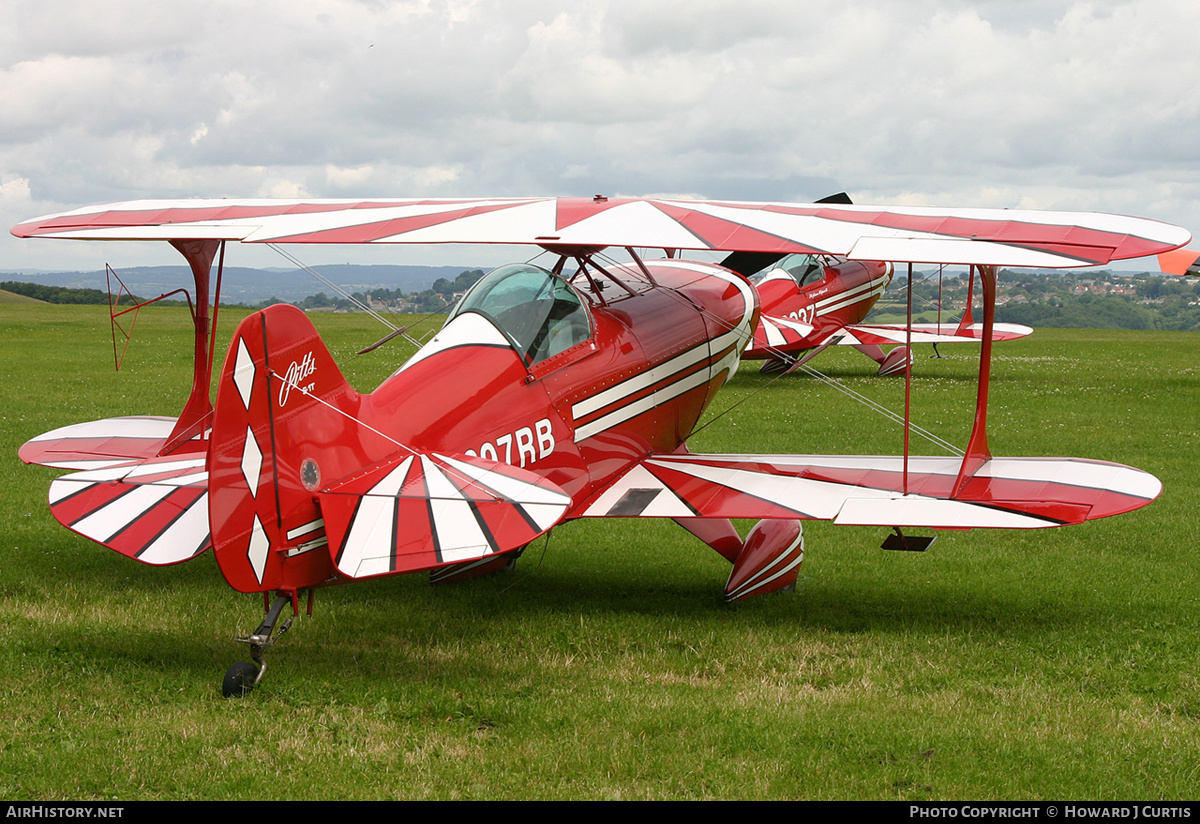 Aircraft Photo of N697RB | Pitts S-1T Special | AirHistory.net #319491