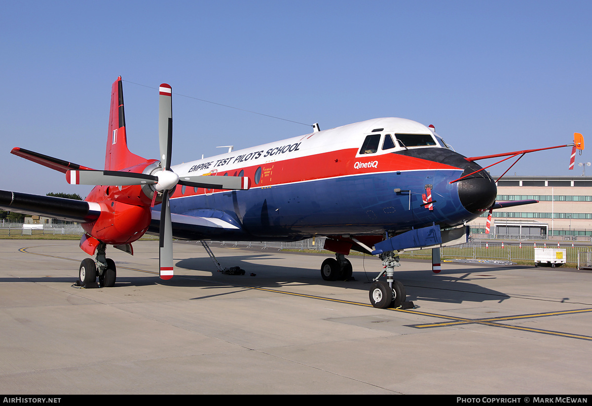 Aircraft Photo of XS606 | Hawker Siddeley HS-780 Andover C1 | UK - Air Force | AirHistory.net #319495