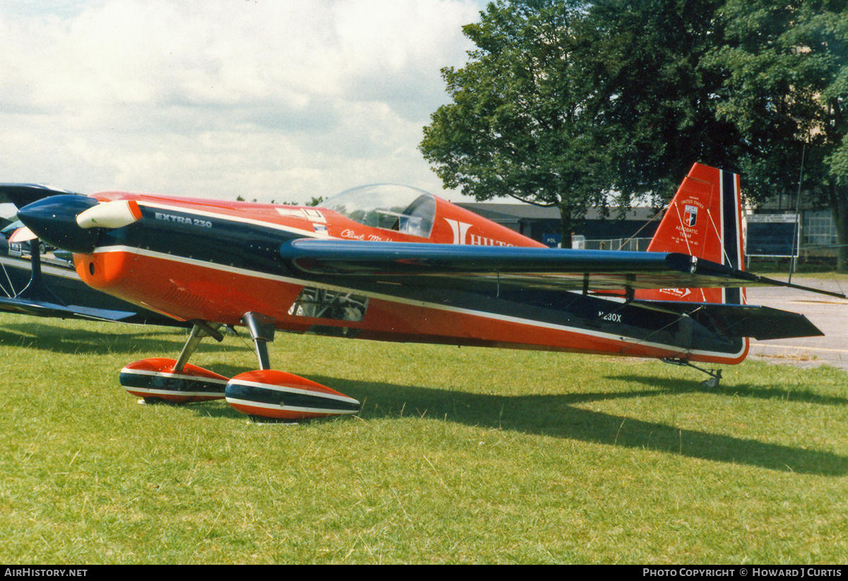 Aircraft Photo of N230X | Extra EA-230 | AirHistory.net #319497