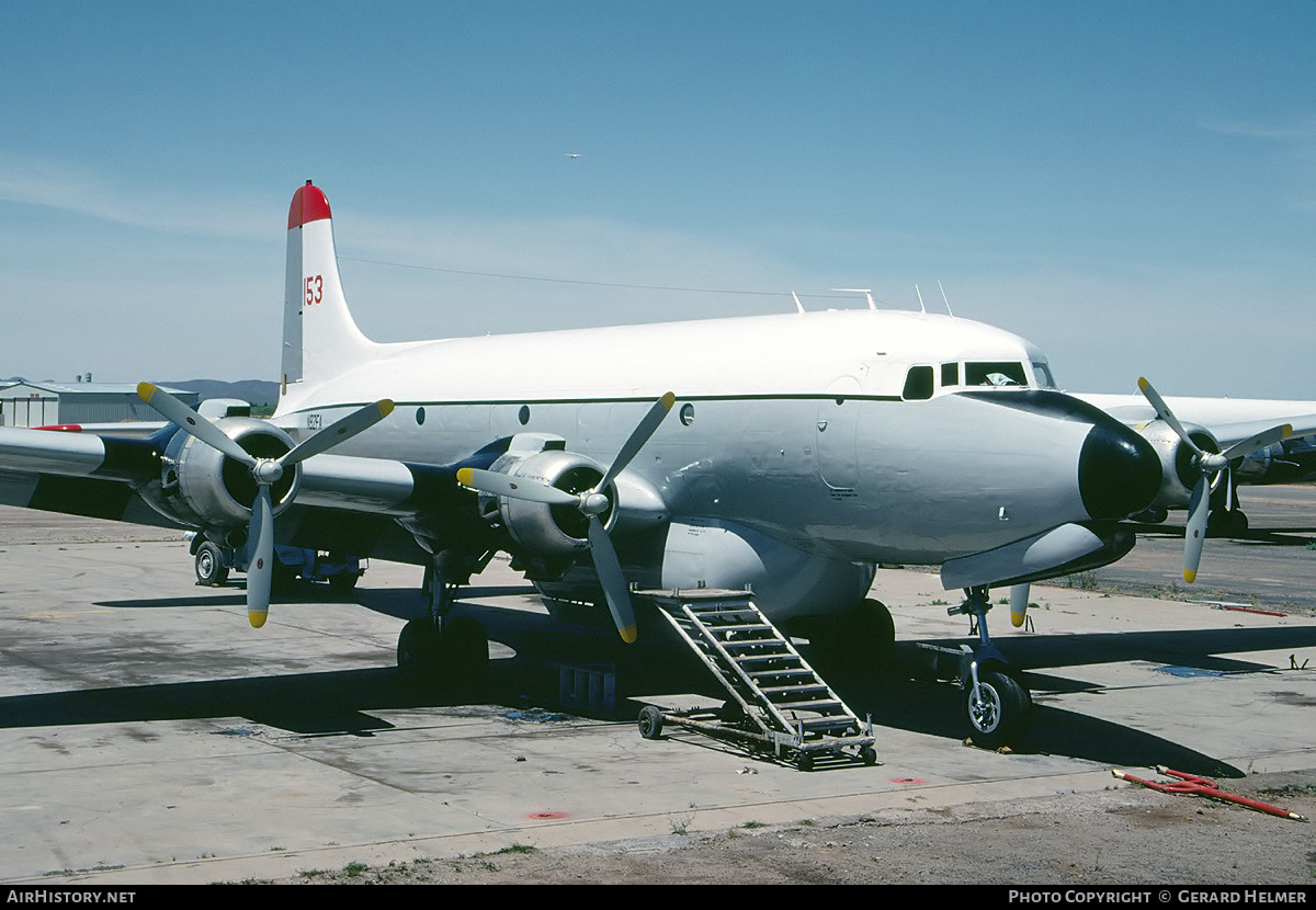 Aircraft Photo of N82FA | Douglas C-54G/AT Skymaster | ARDCO | AirHistory.net #319528