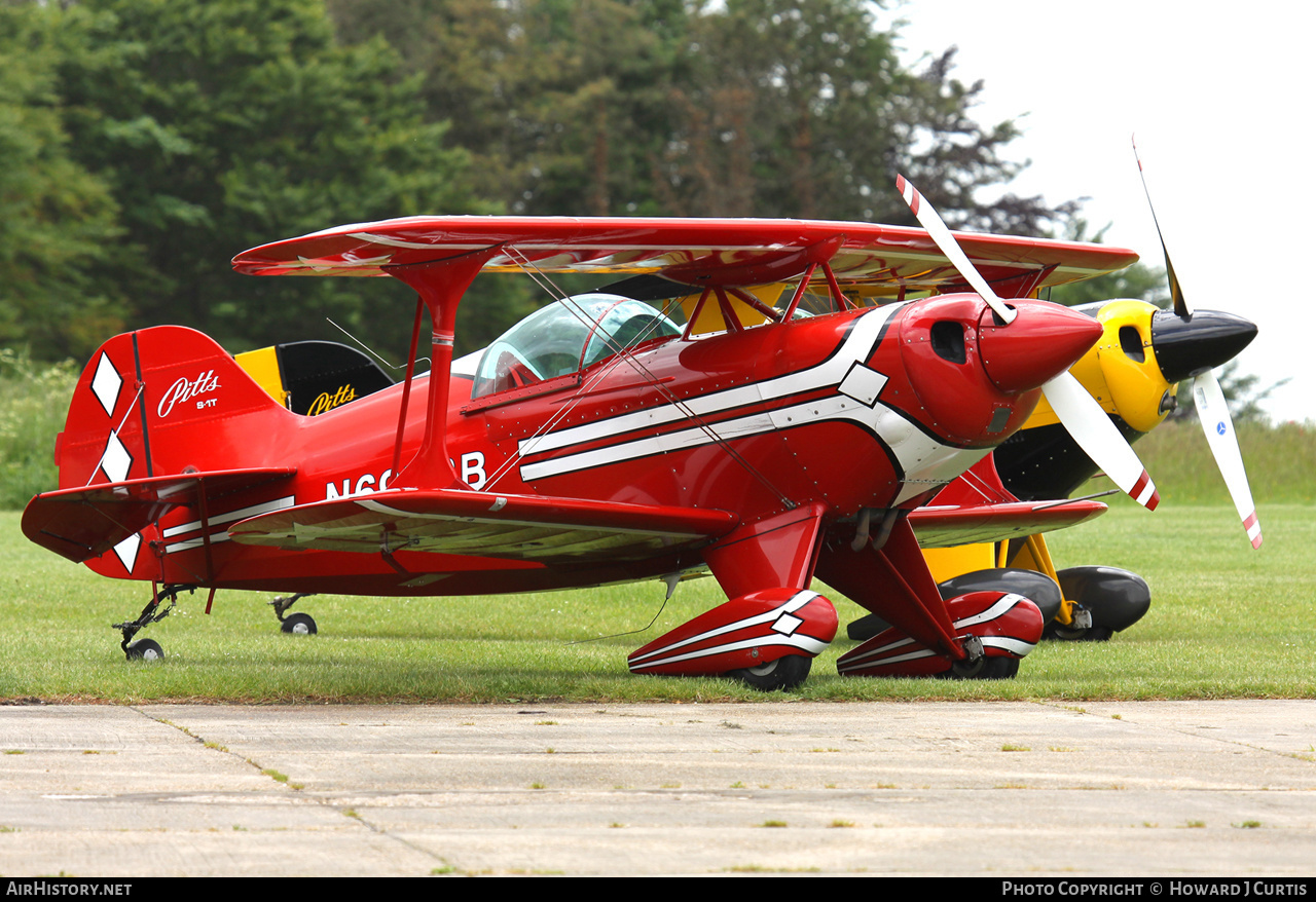 Aircraft Photo of N697RB | Pitts S-1T Special | AirHistory.net #319550