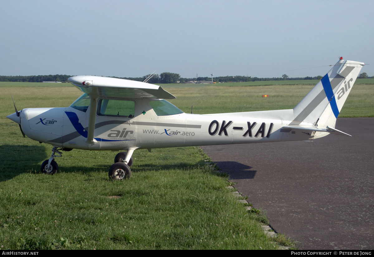 Aircraft Photo of OK-XAI | Cessna 152 | AirHistory.net #319576