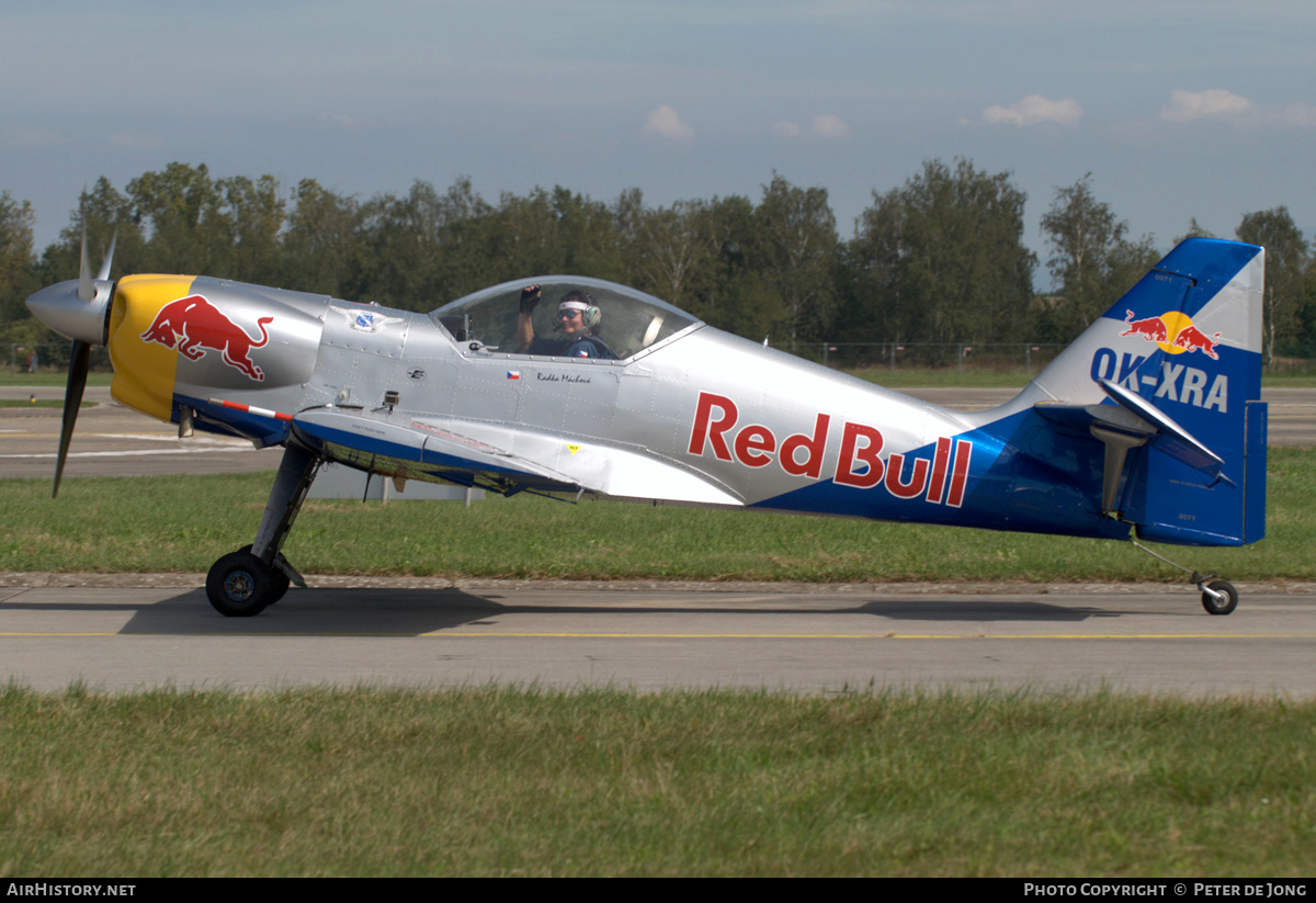 Aircraft Photo of OK-XRA | Zlin Z-50LX | Red Bull | AirHistory.net #319605