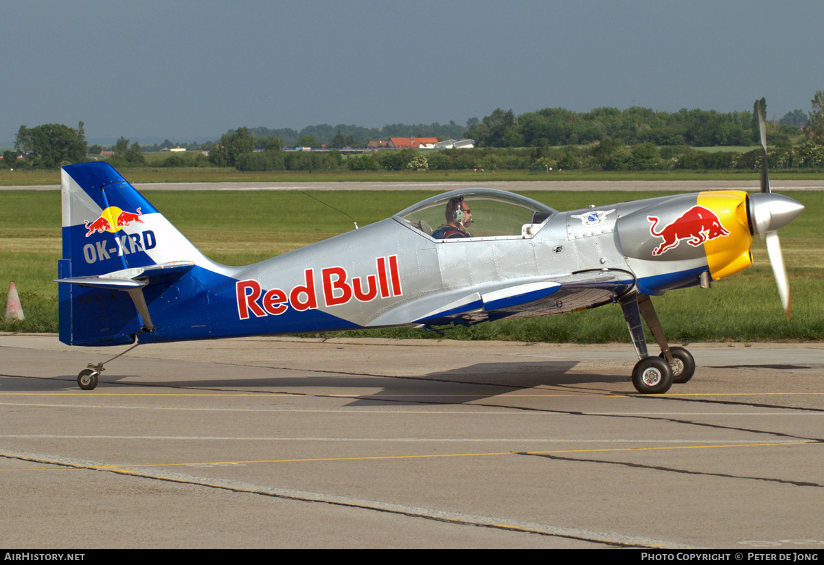 Aircraft Photo of OK-XRD | Zlin Z-50LX | Red Bull | AirHistory.net #319641