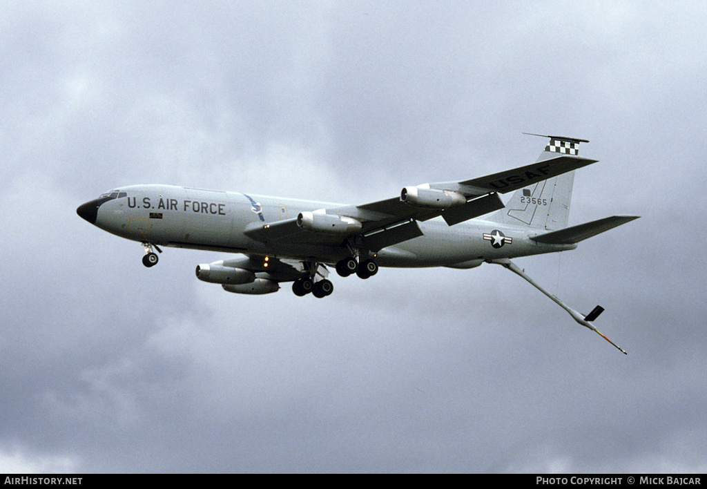 Aircraft Photo of 62-3565 | Boeing KC-135A Stratotanker | USA - Air Force | AirHistory.net #319656
