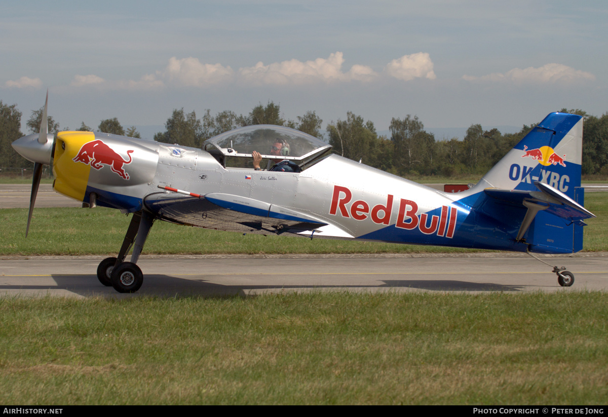 Aircraft Photo of OK-XRC | Zlin Z-50LX | Red Bull | AirHistory.net #319658