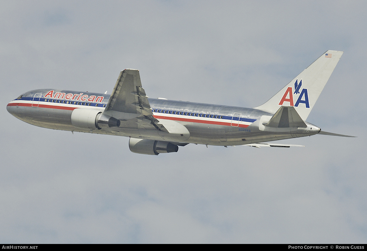 Aircraft Photo of N328AA | Boeing 767-223/ER | American Airlines | AirHistory.net #319717