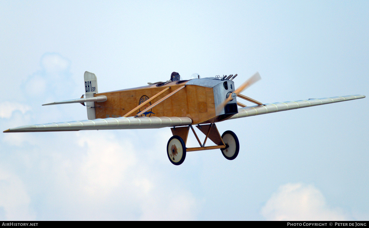 Aircraft Photo of OK-GUU 25 | Avia BH.1 (replica) | Avia | AirHistory.net #319719