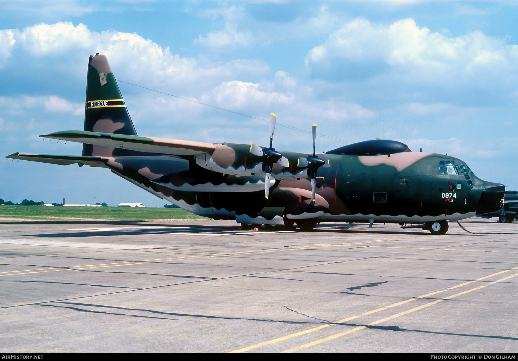 Aircraft Photo of 65-0974 / 50974 | Lockheed HC-130H Hercules (L-382) | USA - Air Force | AirHistory.net #319840