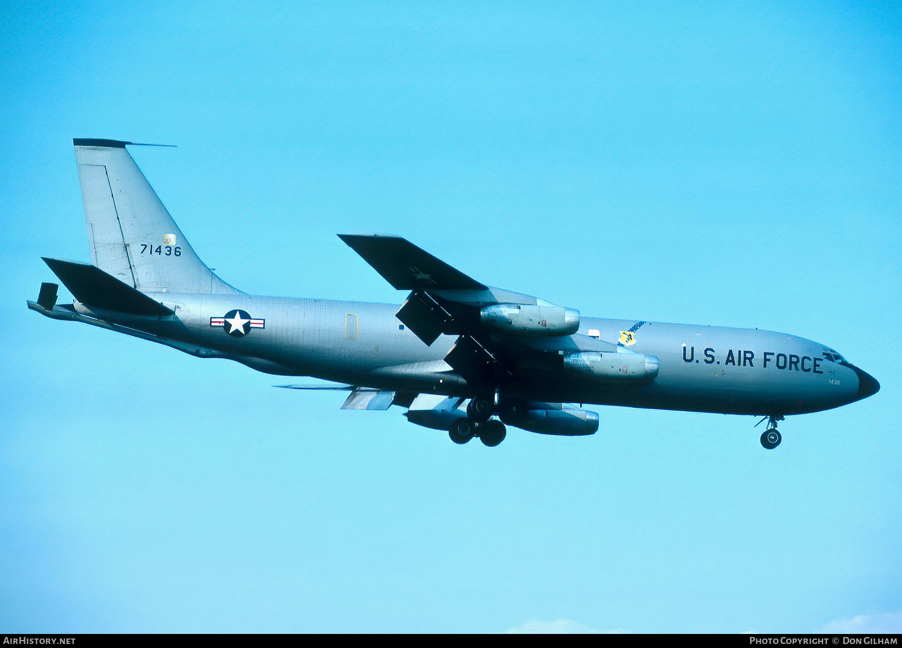 Aircraft Photo of 57-1436 / 71436 | Boeing KC-135A Stratotanker | USA - Air Force | AirHistory.net #319866