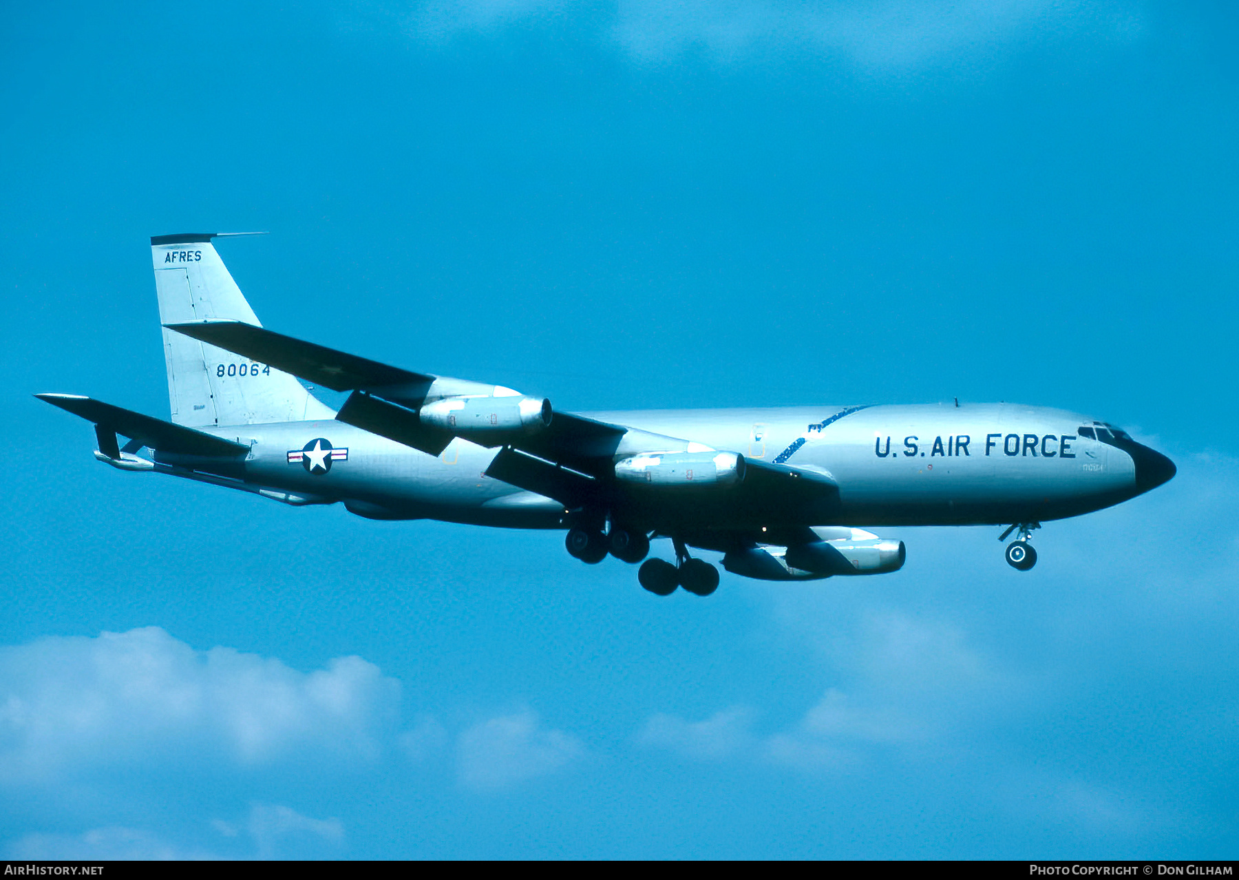 Aircraft Photo of 58-0064 | Boeing KC-135A Stratotanker | USA - Air Force | AirHistory.net #319877