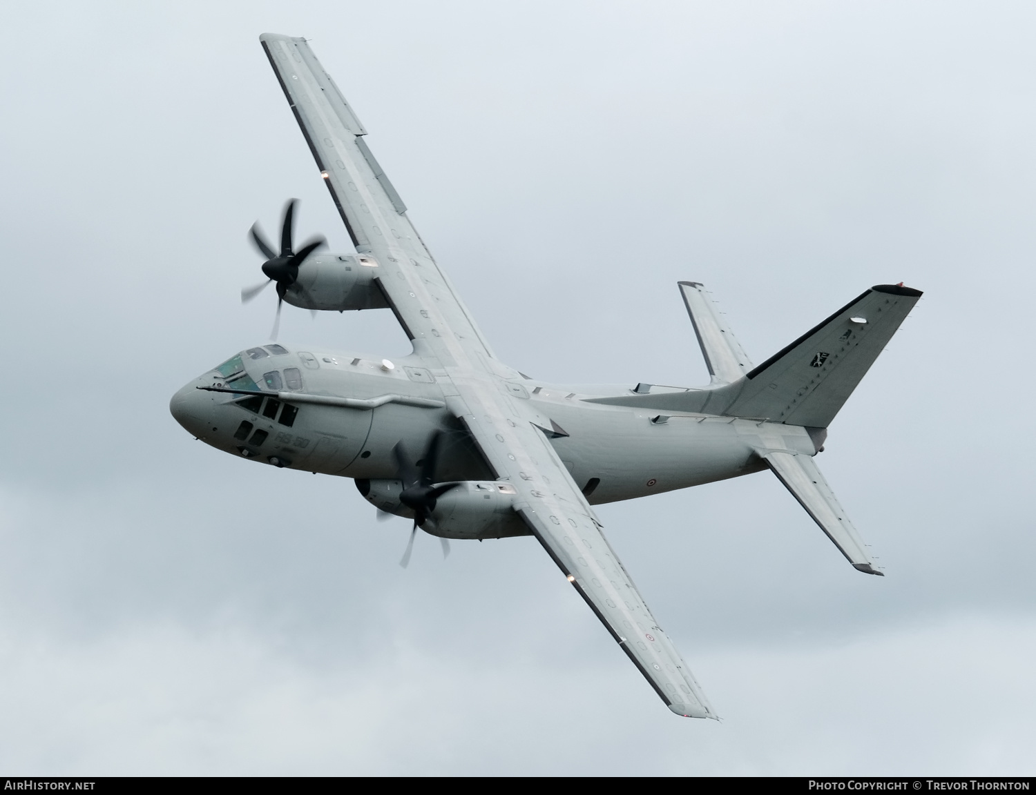 Aircraft Photo of CSX62219 | Alenia C-27J Spartan | Italy - Air Force | AirHistory.net #319879