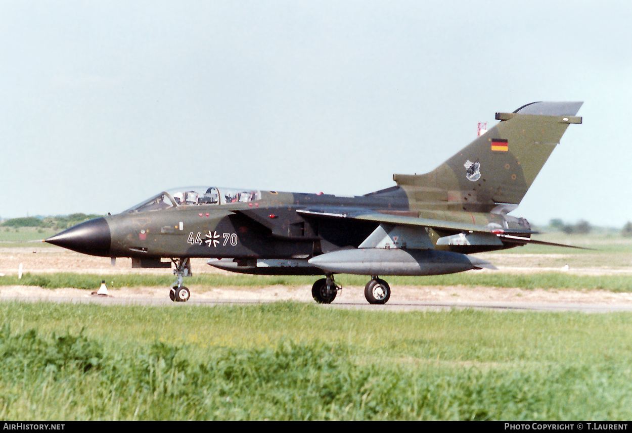 Aircraft Photo of 4470 | Panavia Tornado IDS | Germany - Air Force | AirHistory.net #319915