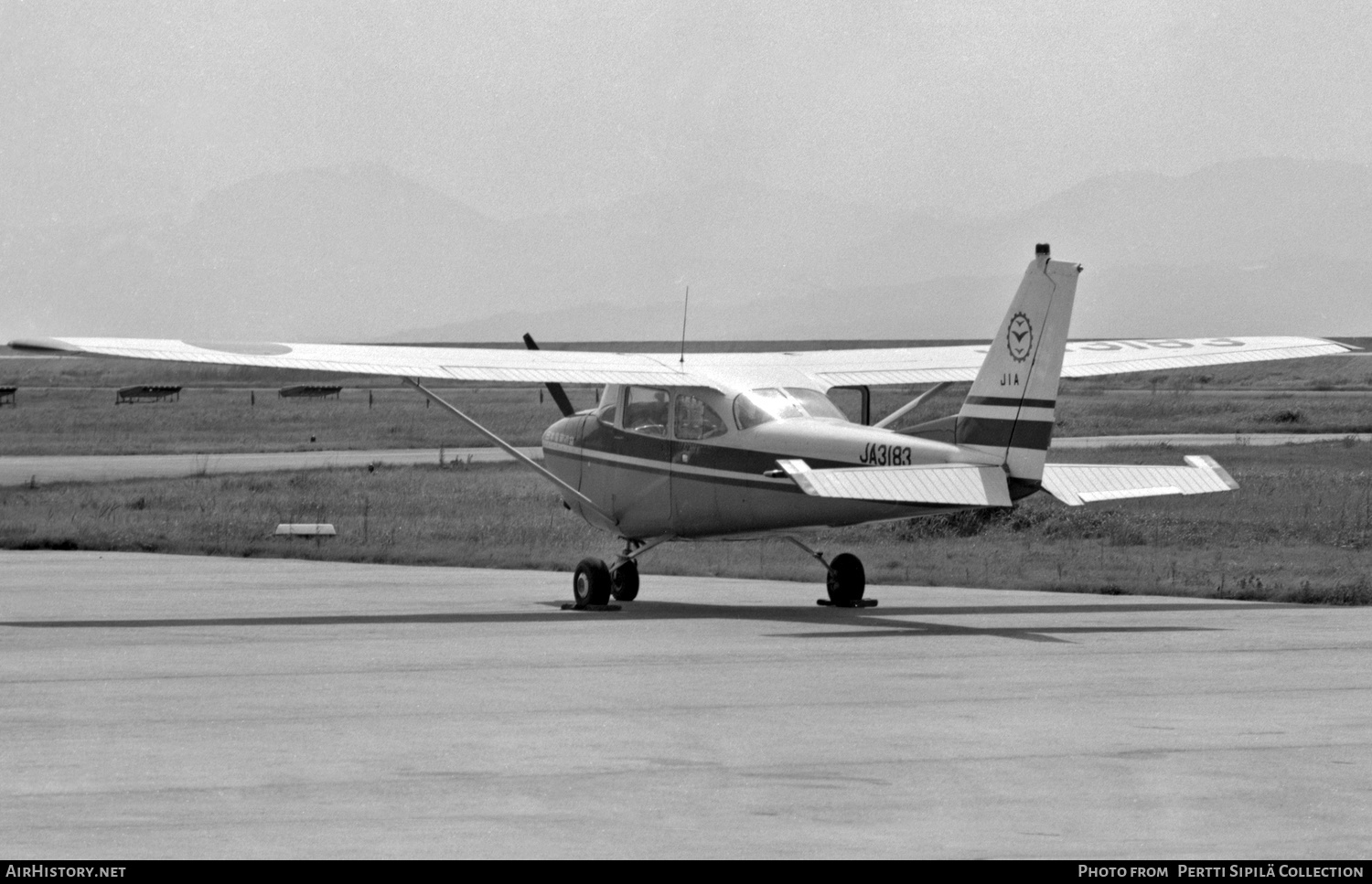 Aircraft Photo of JA3183 | Cessna 172D Skyhawk | AirHistory.net #320000