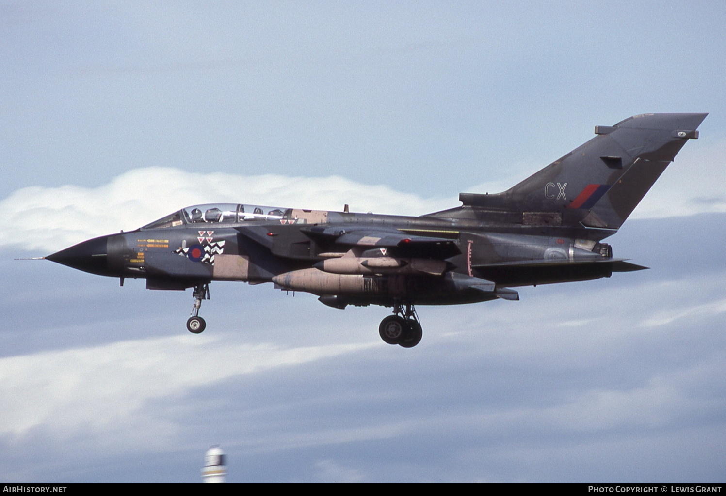 Aircraft Photo of ZA612 | Panavia Tornado GR1 | UK - Air Force | AirHistory.net #320018