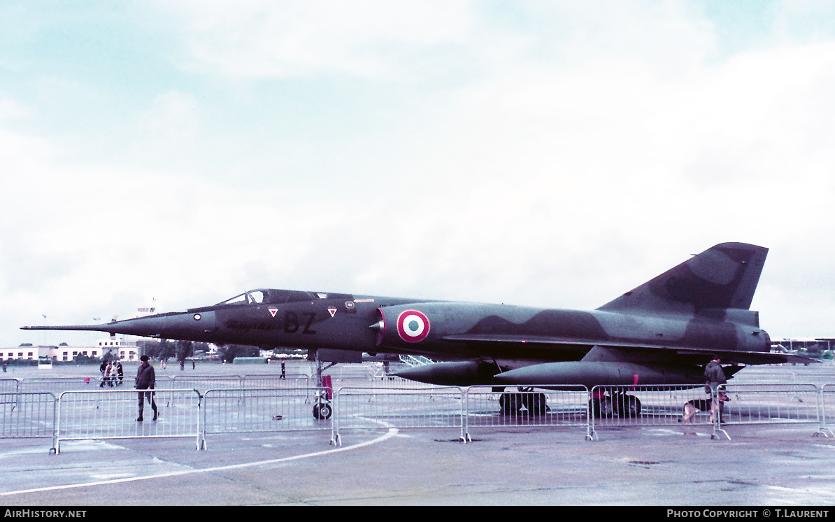 Aircraft Photo of 53 | Dassault Mirage IVA | France - Air Force | AirHistory.net #320022