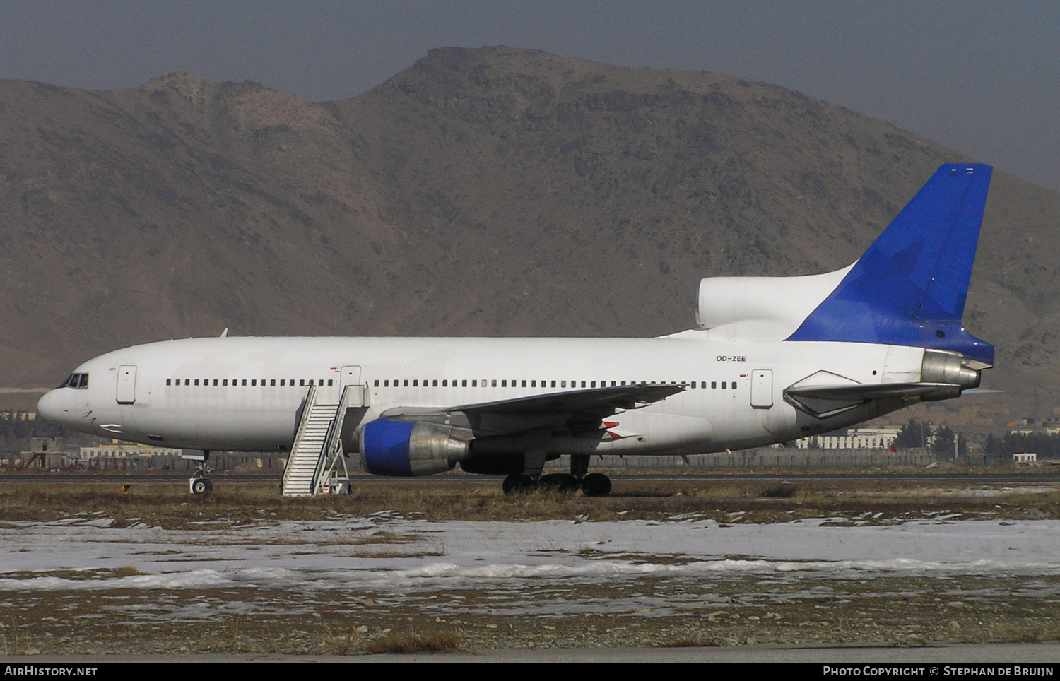 Aircraft Photo of OD-ZEE | Lockheed L-1011-385-3 TriStar 500 | AirHistory.net #320065