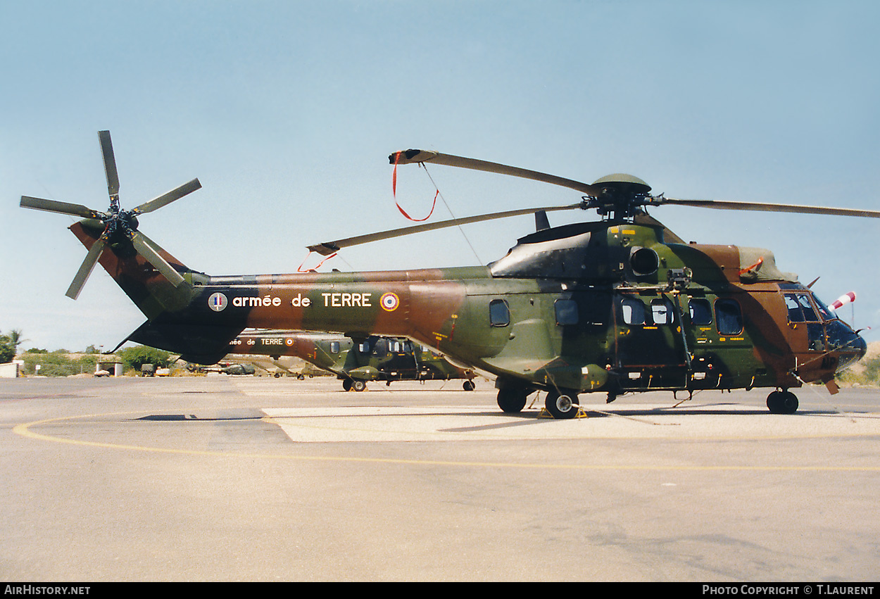 Aircraft Photo of 2327 | Aerospatiale AS-532UL Cougar | France - Army | AirHistory.net #320076