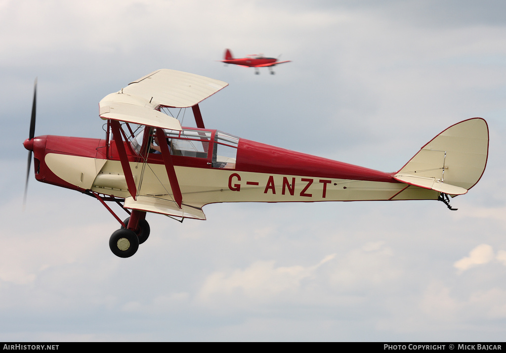 Aircraft Photo of G-ANZT | Thruxton Jackaroo | AirHistory.net #320084
