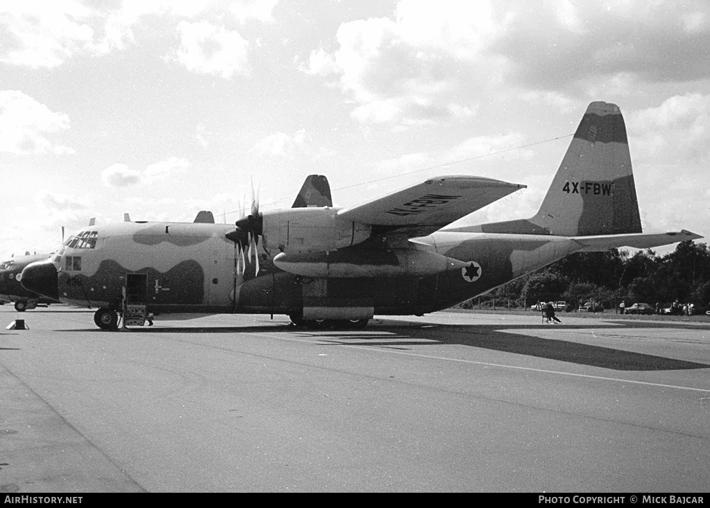 Aircraft Photo of 436 | Lockheed C-130H Hercules (L-382) (Karnaf) | Israel - Air Force | AirHistory.net #320137