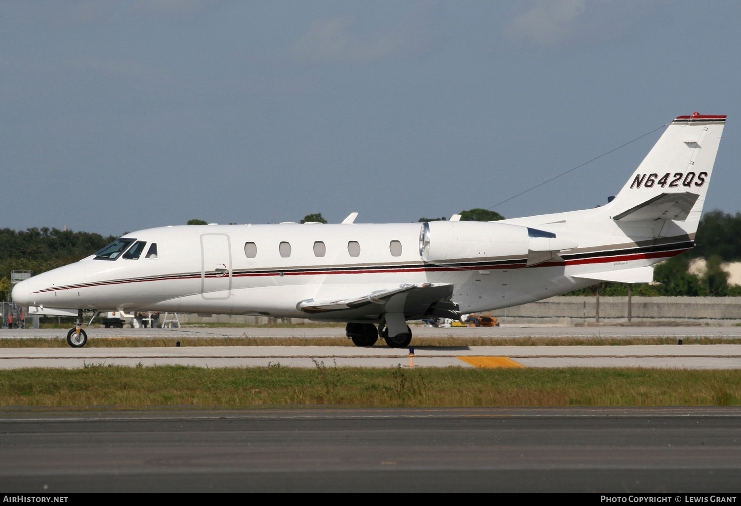Aircraft Photo of N642QS | Cessna 560XL Citation XLS | AirHistory.net #320243