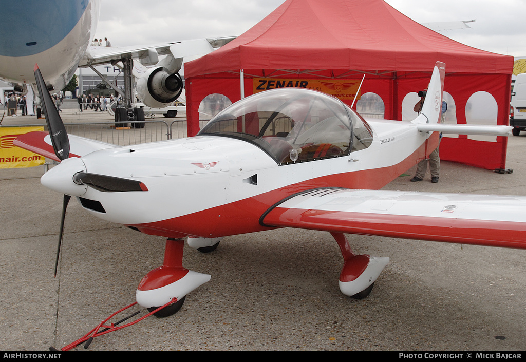 Aircraft Photo of Not known | Zenair CH-650E | AirHistory.net #320247