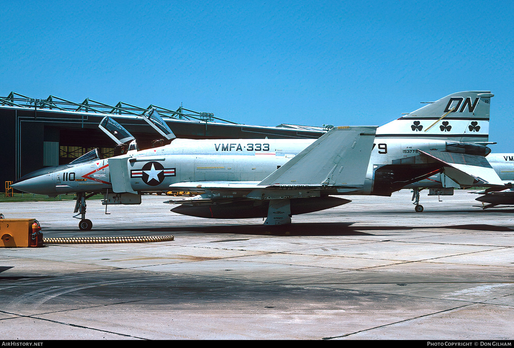 Aircraft Photo of 153779 / 3779 | McDonnell Douglas F-4S Phantom II | USA - Marines | AirHistory.net #320267