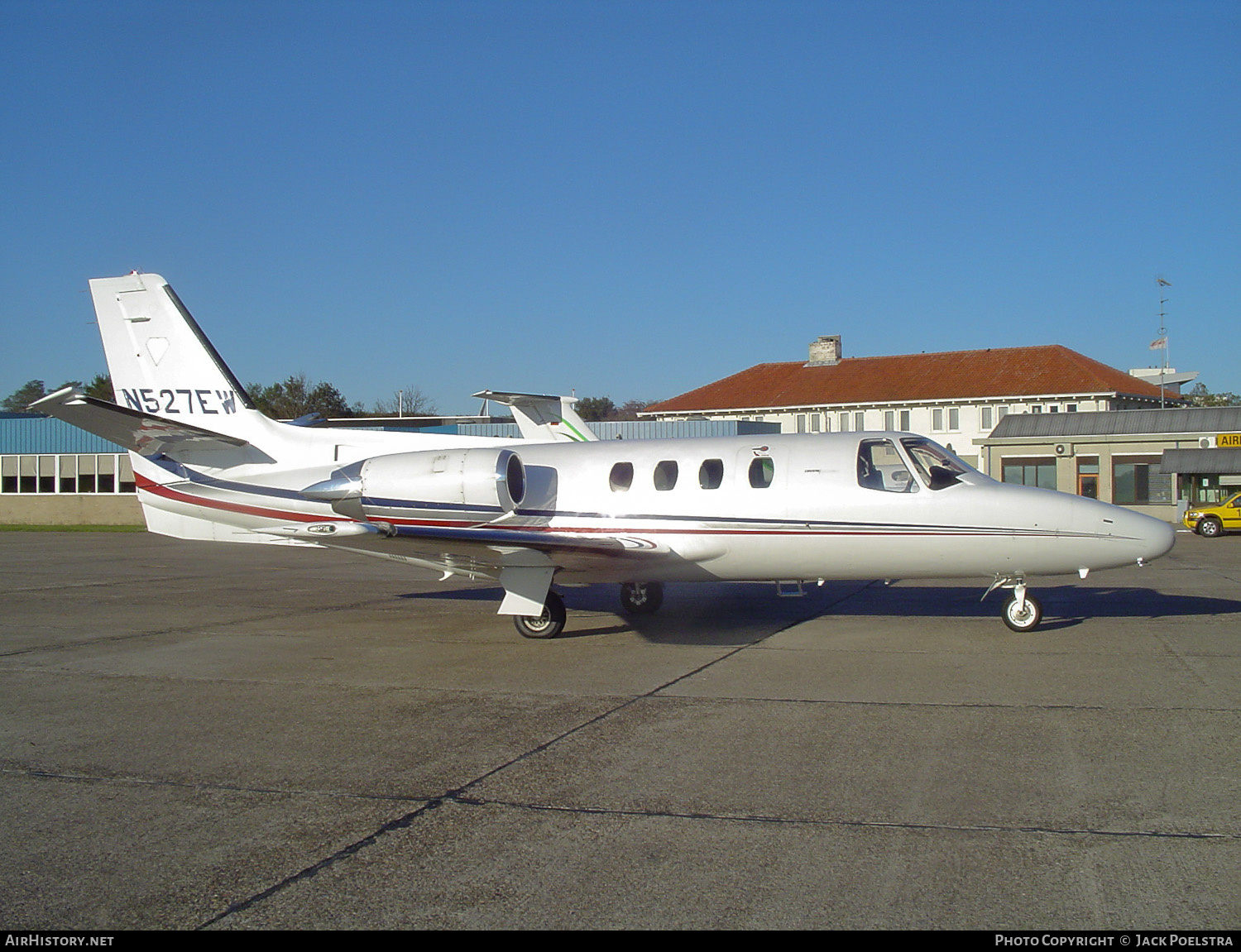 Aircraft Photo of N527EW | Cessna 501 Citation I/SP | AirHistory.net #320296