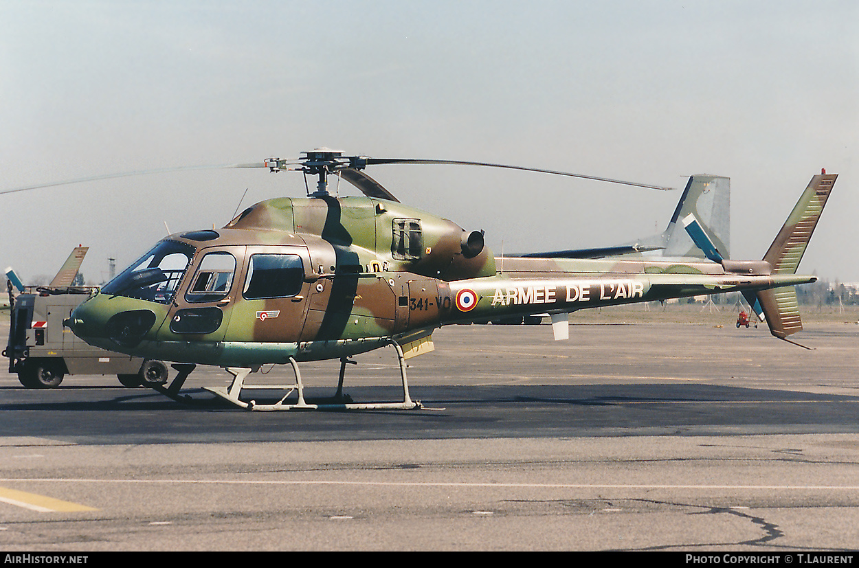 Aircraft Photo of 5441 | Aerospatiale AS-555AN Fennec | France - Air Force | AirHistory.net #320299