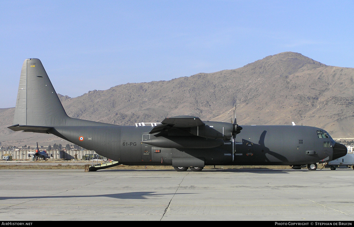 Aircraft Photo of 5150 | Lockheed C-130H-30 Hercules (L-382) | France - Air Force | AirHistory.net #320303